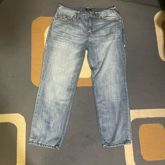 True Religion Bobby Jeans - Picture 1 of 4